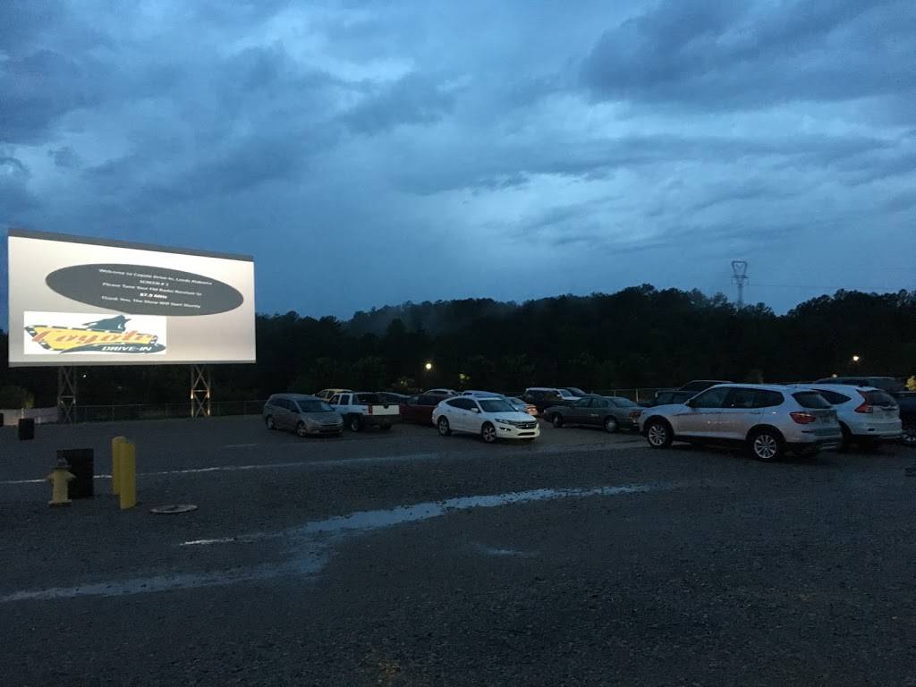 Grand River Drive-In & The Backyard | restaurant | 1451 Grand River Pkwy, Leeds, AL 35094, USA | 2053529180 OR +1 205-352-9180