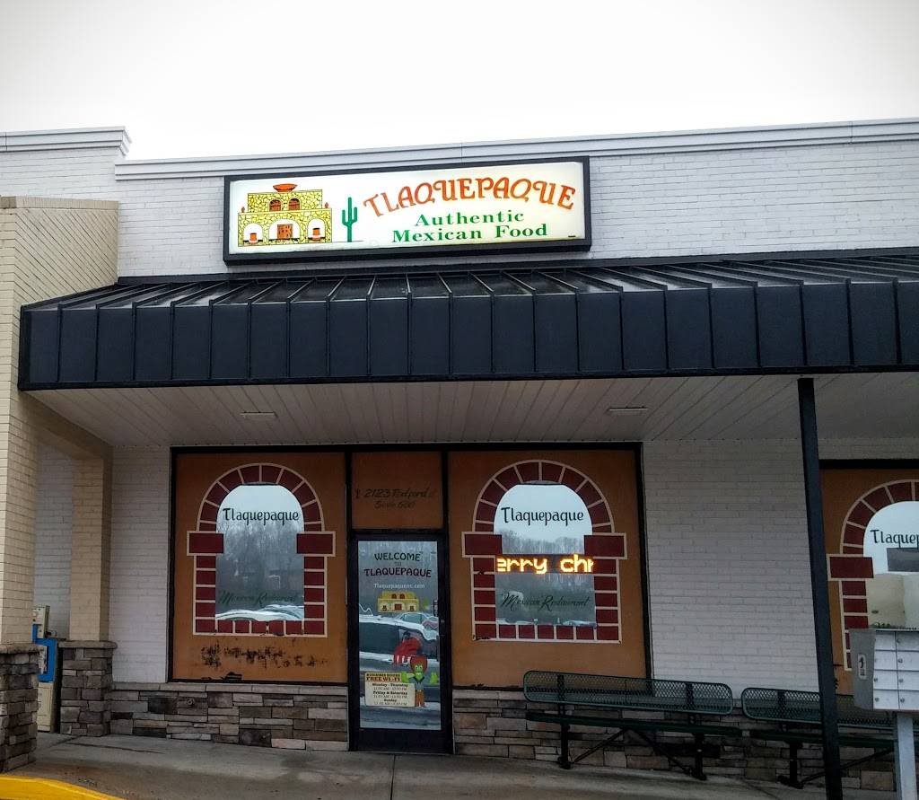 Tlaquepaque Mexican Grill - Mount Airy | restaurant | 2123 Rockford St, Mt Airy, NC 27030, USA | 3367894050 OR +1 336-789-4050