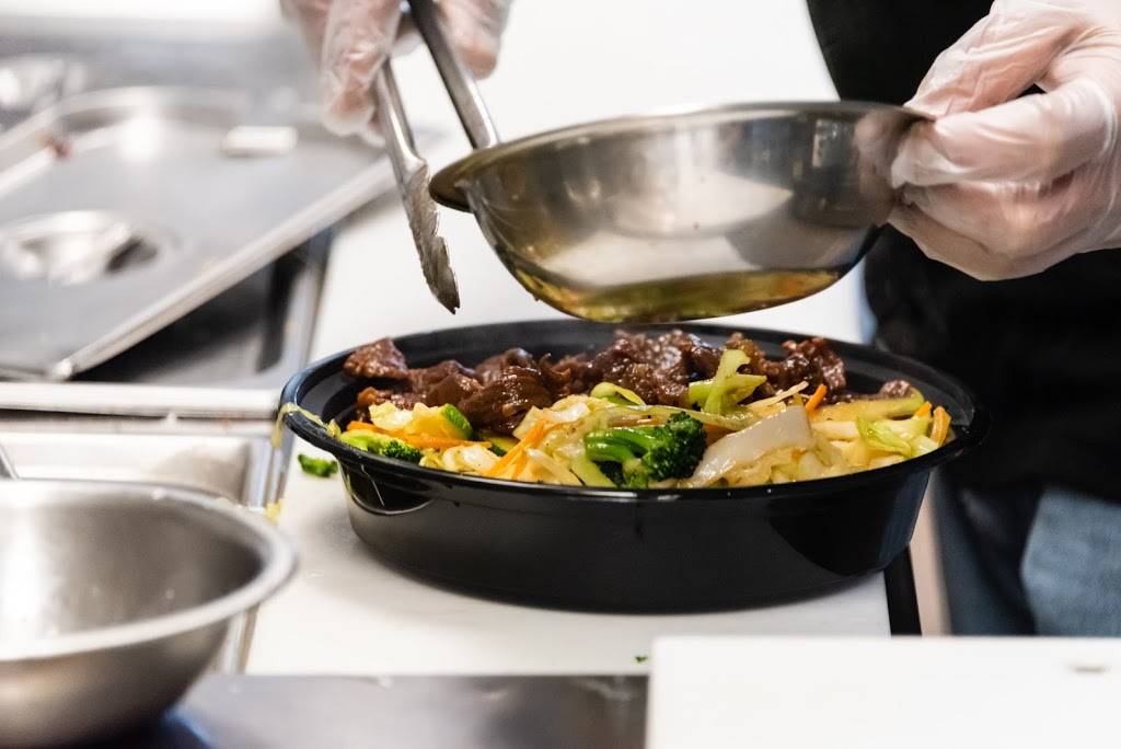 Teriyaki Madness - South Loop | restaurant | 829 S Wabash Ave, Chicago, IL 60605, USA | 3128775997 OR +1 312-877-5997