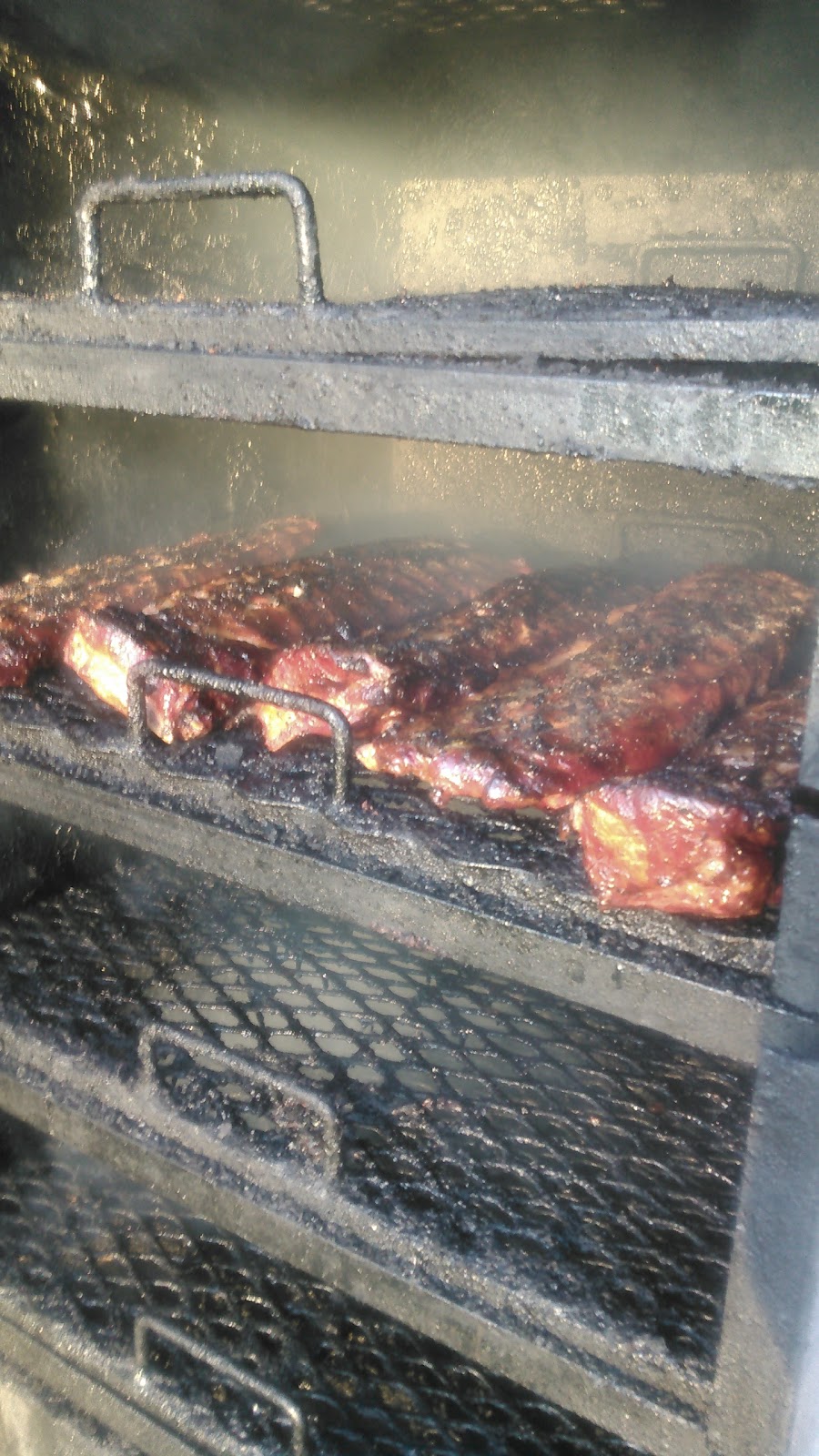 Smokn OZ Bbq | restaurant | 2725 Joan Ave, Panama City Beach, FL 32408, USA | 8509747586 OR +1 850-974-7586