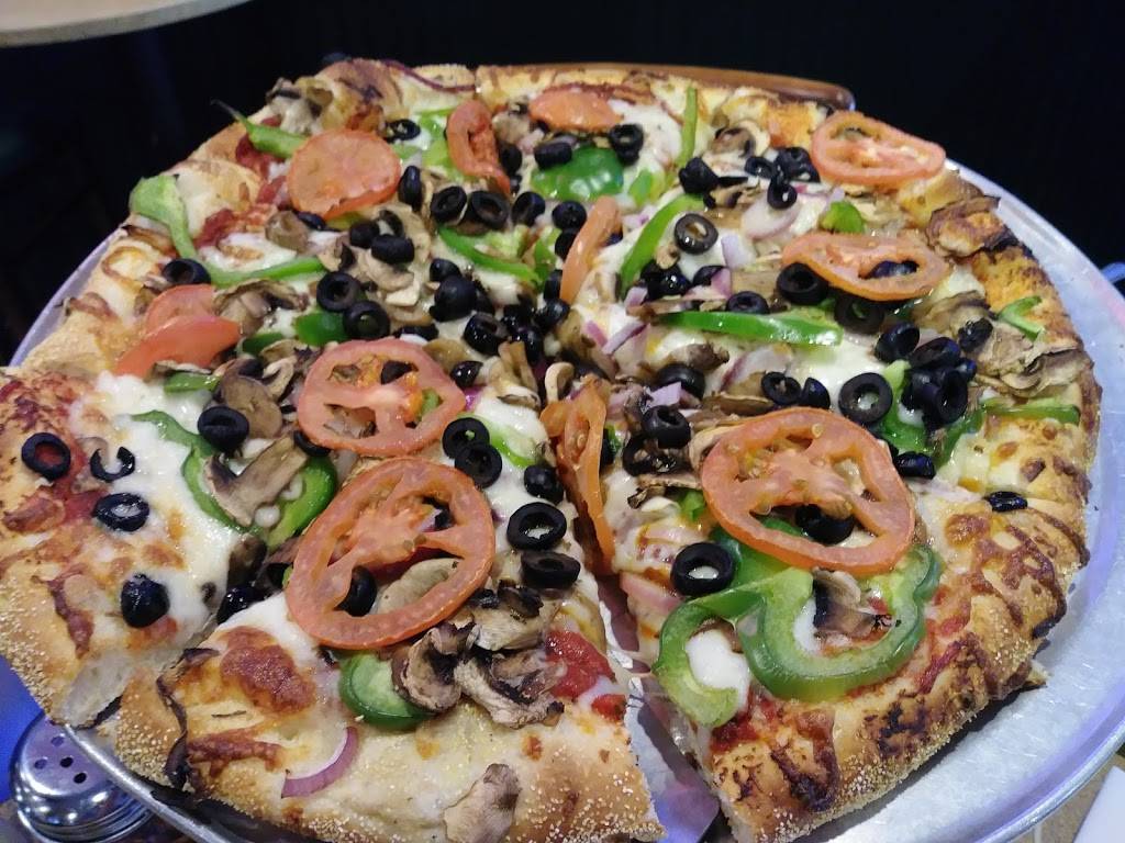 Stuft Pizza Cafe | restaurant | 7251 Haven Ave # A, Rancho Cucamonga, CA 91701, USA | 9099899801 OR +1 909-989-9801
