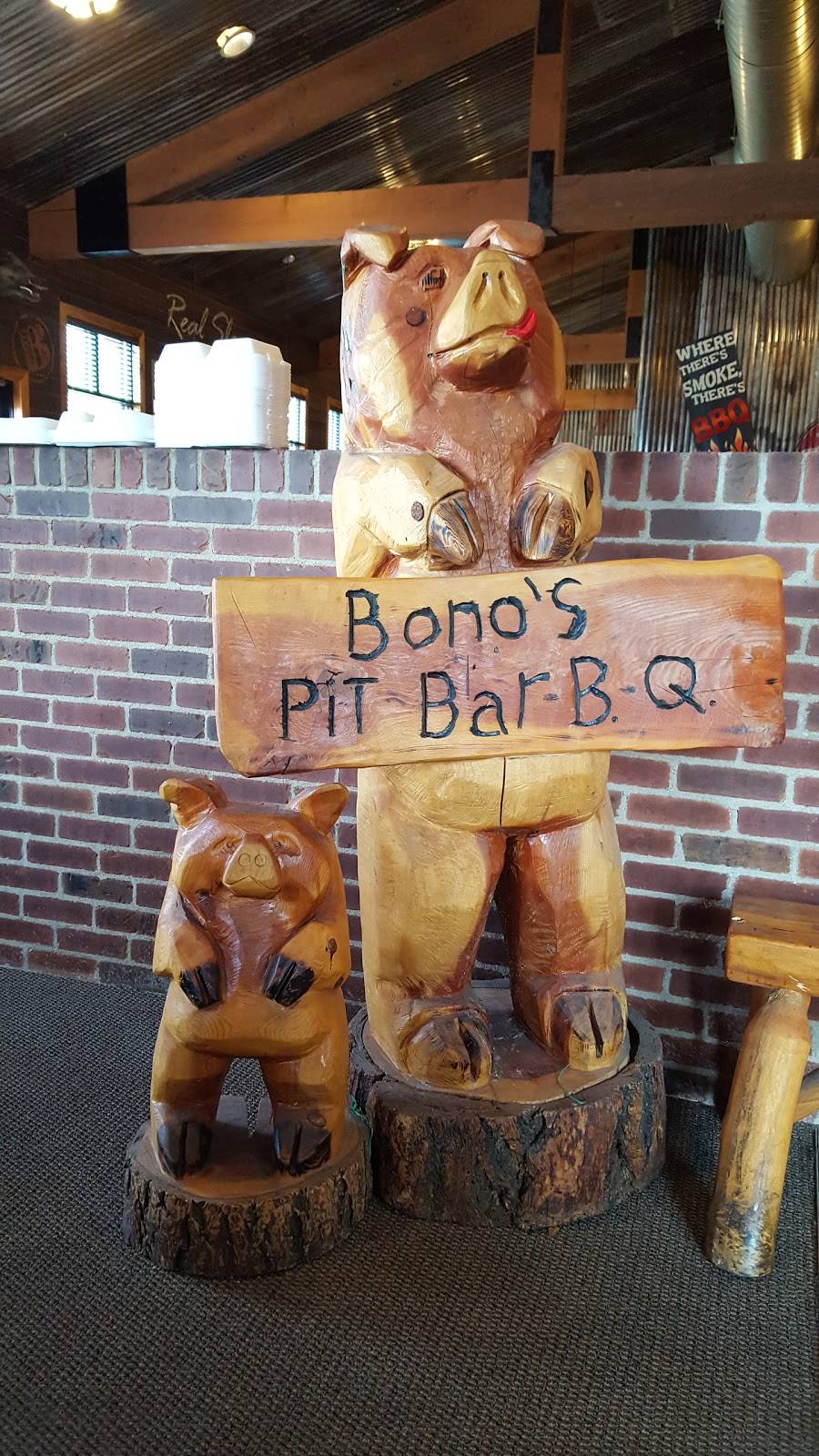 Bonos Pit Bar-B-Q | restaurant | 9393 E Dry Creek Rd, Englewood, CO 80112, USA | 3038507427 OR +1 303-850-7427