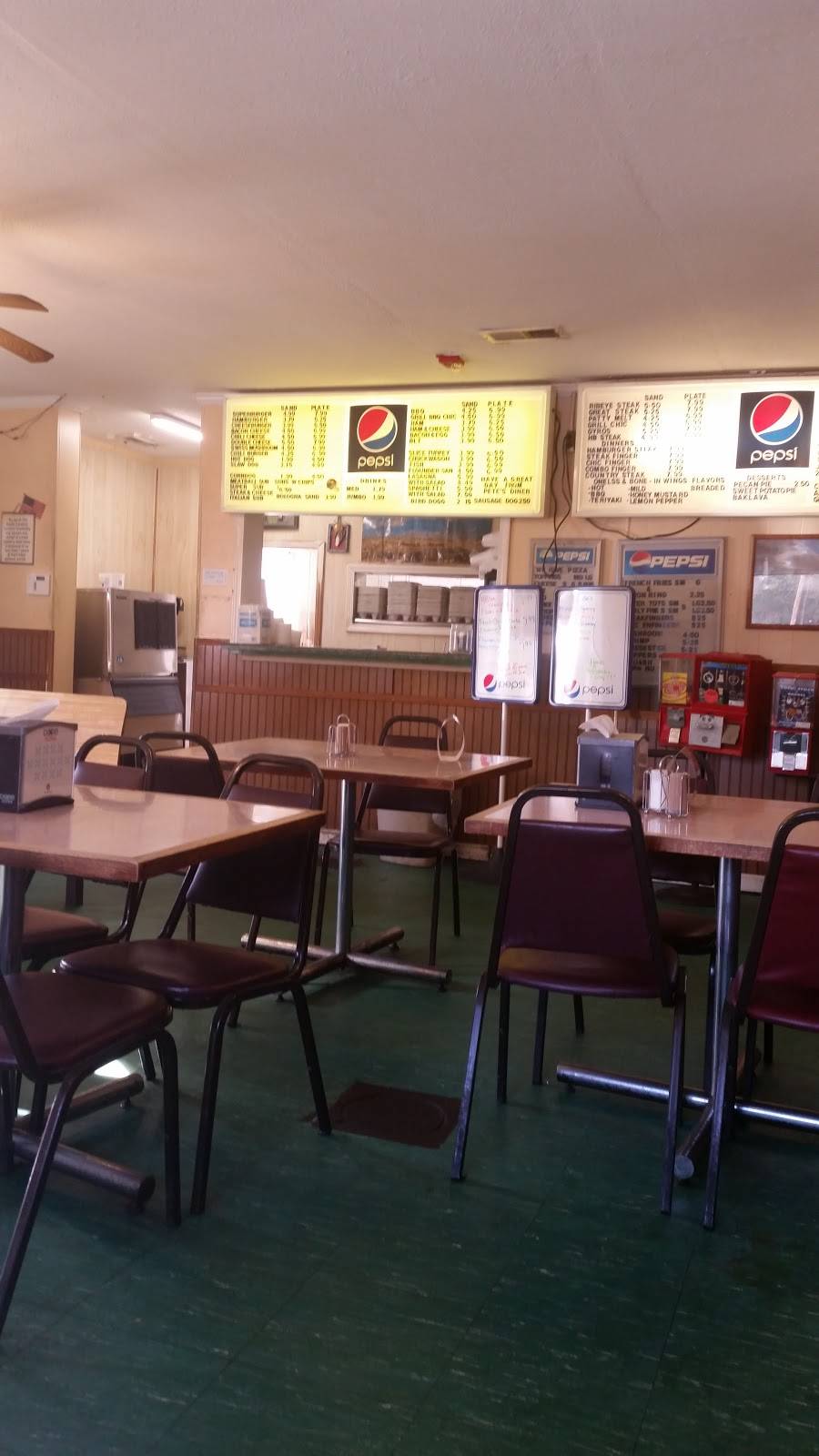 Petes Diner | restaurant | 911 S Main St, Fountain Inn, SC 29644, USA | 8648627108 OR +1 864-862-7108
