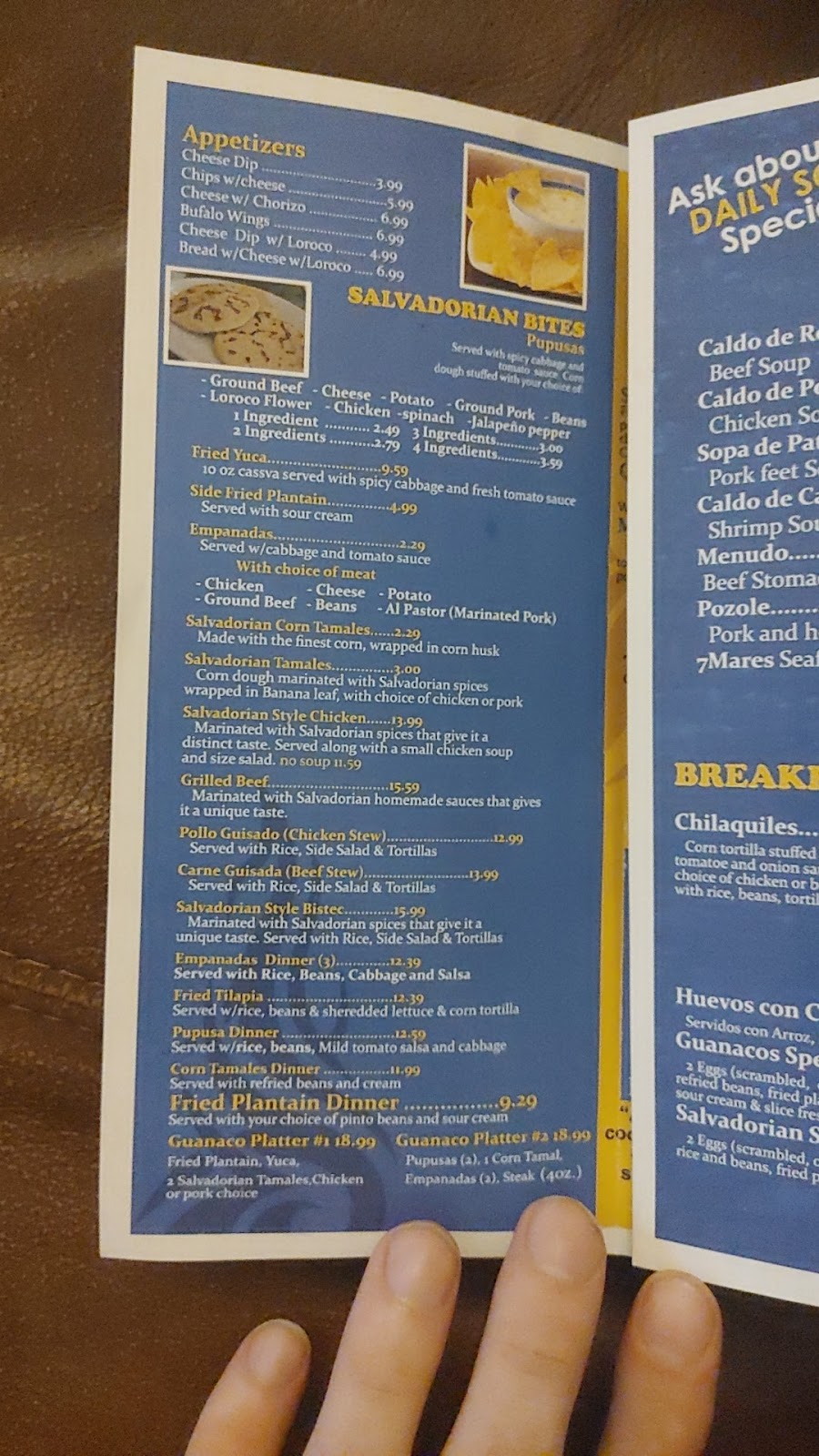 El Guanaco Auburn Hills Restaurant | restaurant | 2016 N Opdyke Rd, Auburn Hills, MI 48326, USA | 2484759965 OR +1 248-475-9965