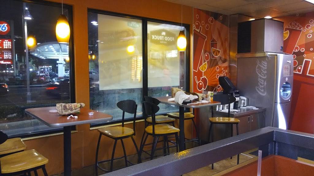 Jack in the Box | restaurant | 5101 W Jefferson Blvd, Los Angeles, CA 90016, USA | 3235250868 OR +1 323-525-0868