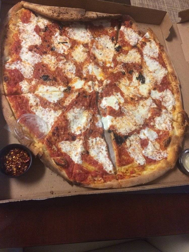 Jennas Brick Oven Pizza | meal delivery | 1031 Madison Ave, Bridgeport, CT 06606, USA | 2033337133 OR +1 203-333-7133