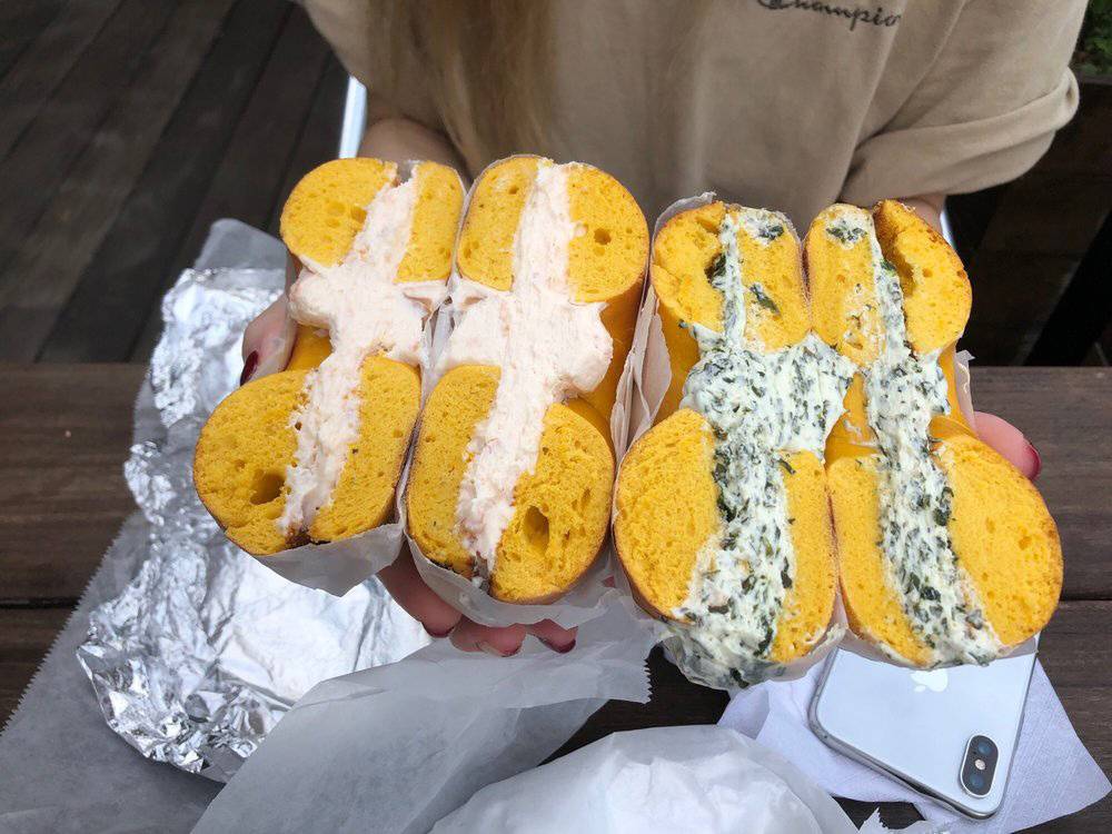 We Bagel | bakery | 47-11 11th St, Queens, NY 11101, USA | 7182551992 OR +1 718-255-1992