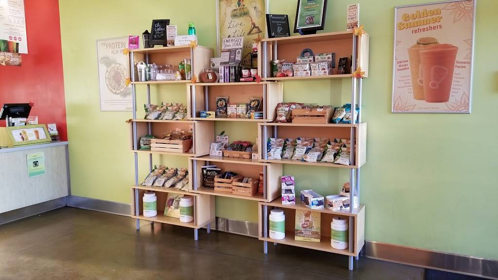 Juice It Up! | restaurant | 1275 Alabama St, Redlands, CA 92374, USA | 9093358400 OR +1 909-335-8400