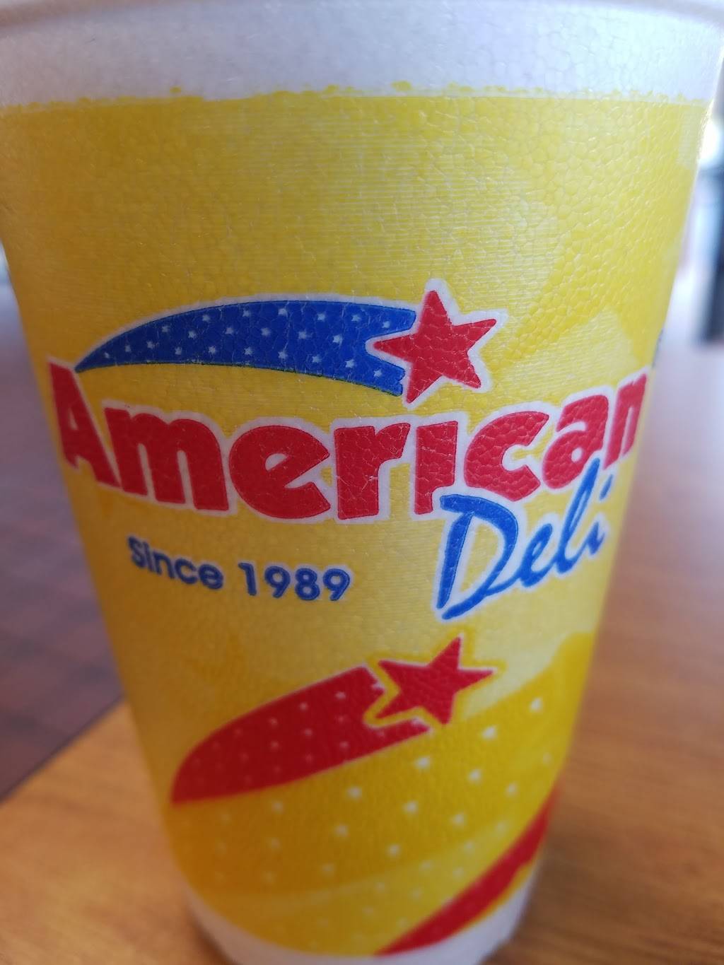 American Deli | restaurant | 50 Bullsboro Dr Unit 163001, Newnan, GA 30263, USA | 6784235021 OR +1 678-423-5021