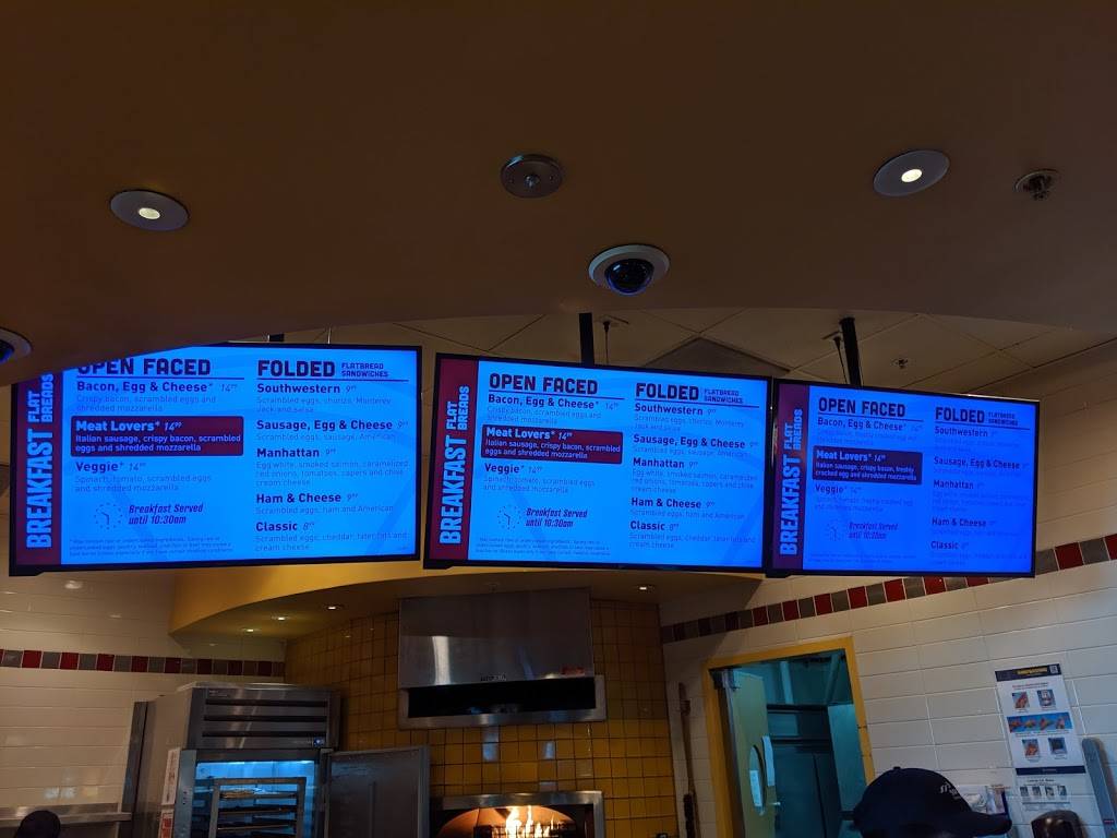 Oak Pizza | restaurant | Terminal 1, 1 Airport Dr, Oakland, CA 94621, USA | 8773258777 OR +1 877-325-8777