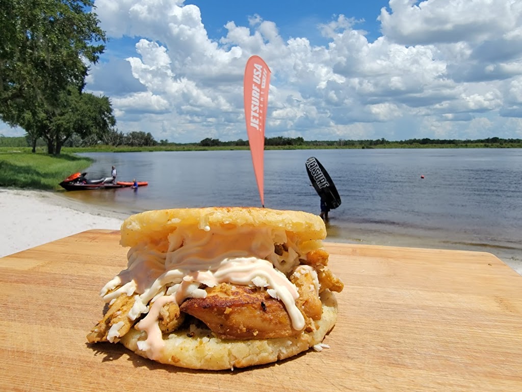 Melo - Colombian Stuffed Arepas & More | restaurant | 334 N Donnelly St, Mt Dora, FL 32757, USA | 4073408941 OR +1 407-340-8941