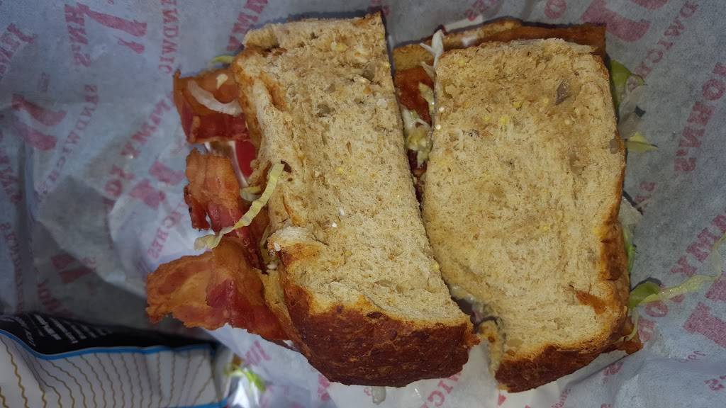 Jimmy Johns | meal delivery | 2020 8th St S, Wisconsin Rapids, WI 54494, USA | 7154212424 OR +1 715-421-2424