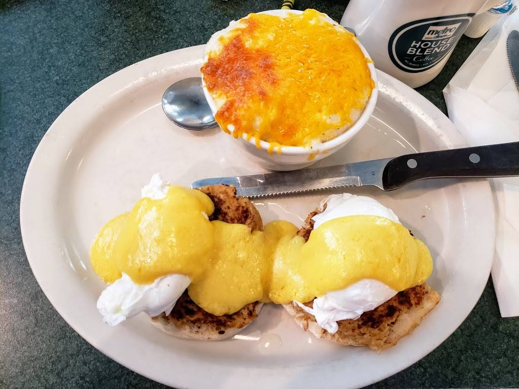 Metro Diner | cafe | 7626 US-72 Suite A, Madison, AL 35758, USA | 2569296541 OR +1 256-929-6541