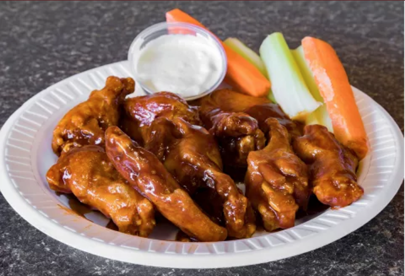 Georges Wings | restaurant | 3818 Morrell Ave, Philadelphia, PA 19114, USA | 2156370555 OR +1 215-637-0555