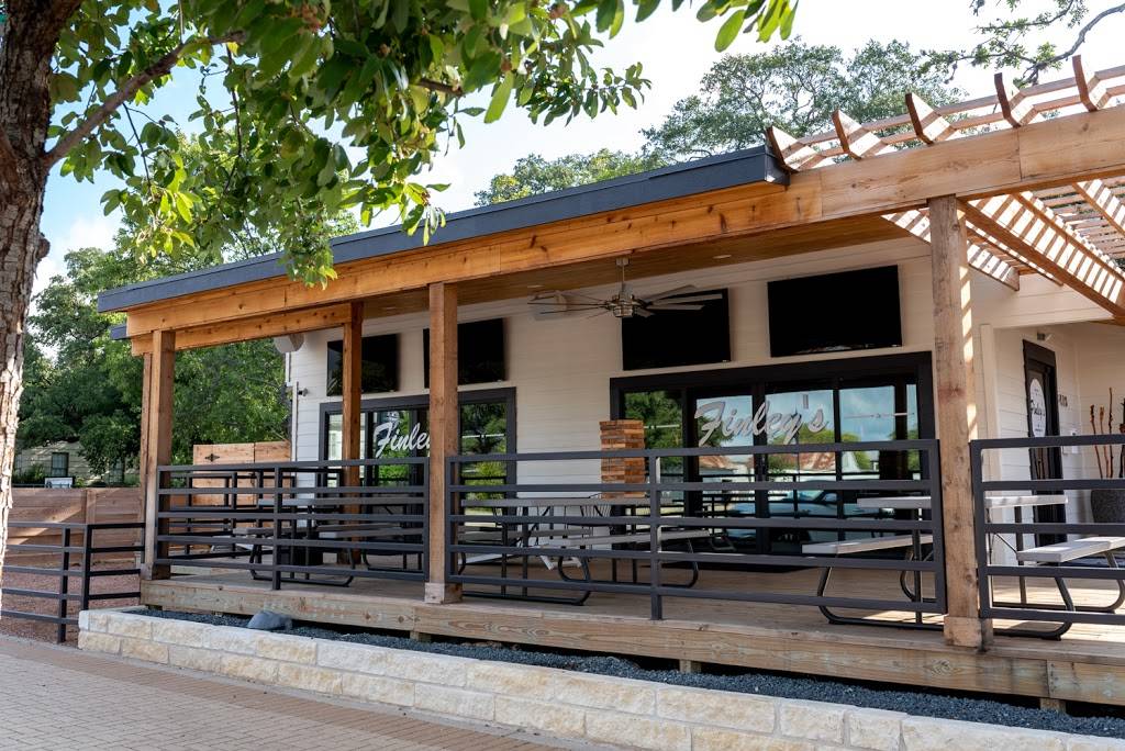 Finleys Round Rock | restaurant | 410 W Main St, Round Rock, TX 78664, USA | 7372024413 OR +1 737-202-4413