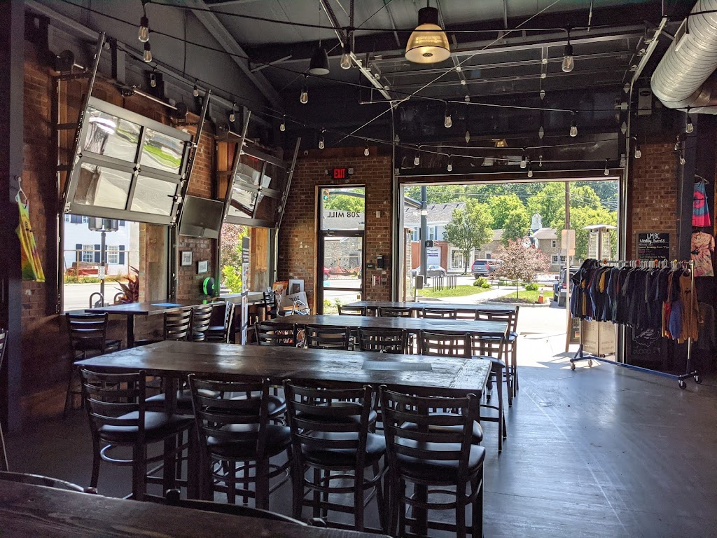Little Miami Brewing Company | restaurant | 208 Mill St, Milford, OH 45150, USA | 5137131121 OR +1 513-713-1121