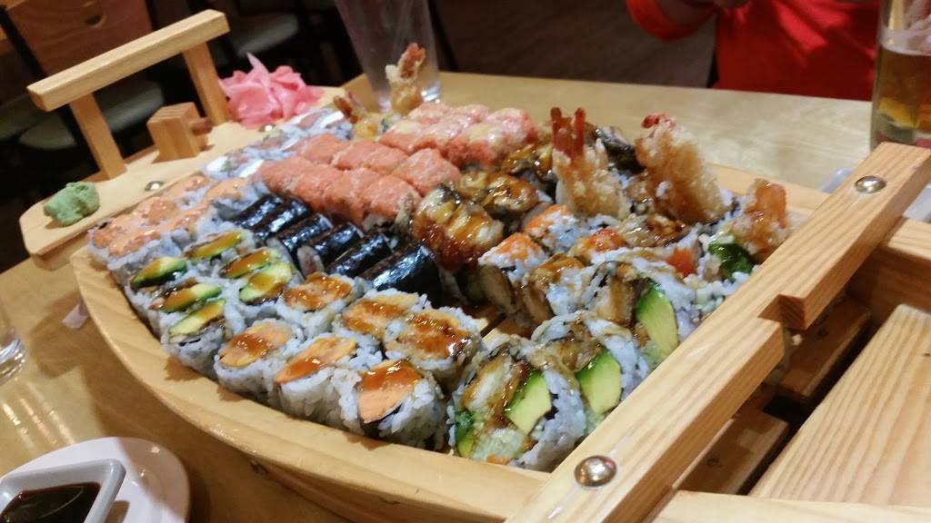 Blowfish | restaurant | 4301, 1704 Western Ave, Albany, NY 12203, USA | 5188690709 OR +1 518-869-0709