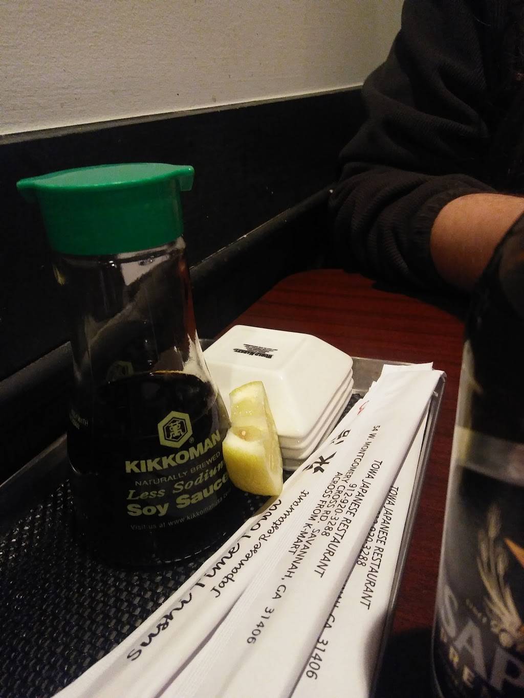 Sushi Time Towa | restaurant | 54 W Montgomery Cross Rd, Savannah, GA 31406, USA | 9129203288 OR +1 912-920-3288