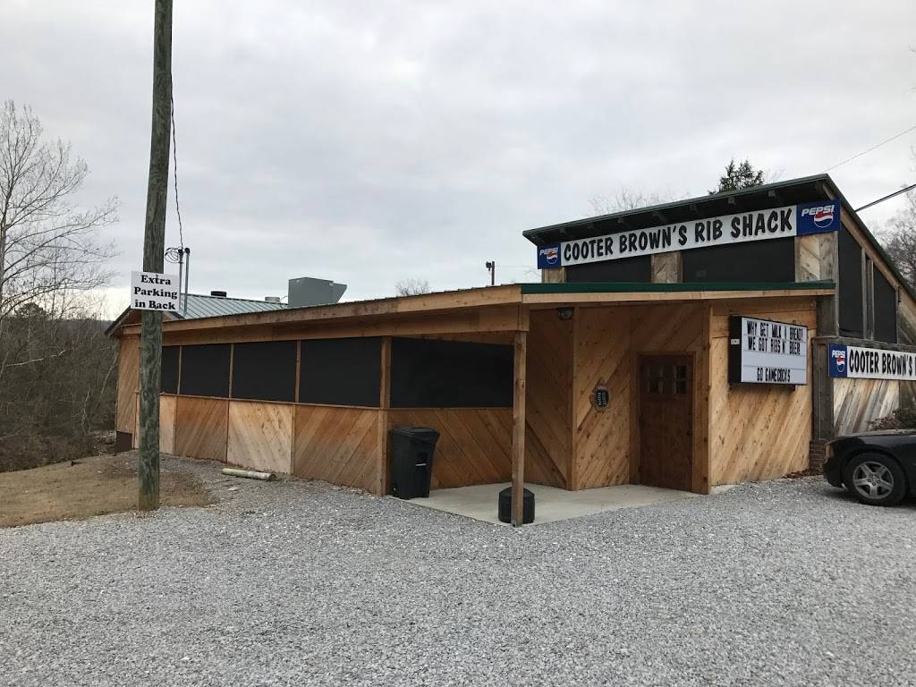 Cooter Browns Rib Shack | restaurant | 8464 AL-204, Jacksonville, AL 36265, USA | 2564351514 OR +1 256-435-1514