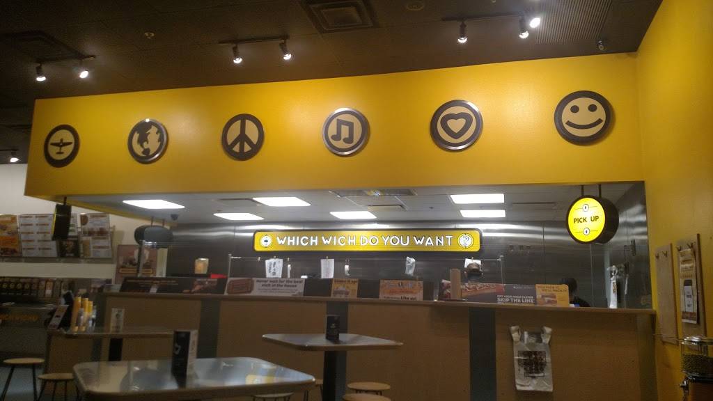 Which Wich Superior Sandwiches | restaurant | 3401 W Frye Rd, Chandler, AZ 85226, USA | 4809179424 OR +1 480-917-9424