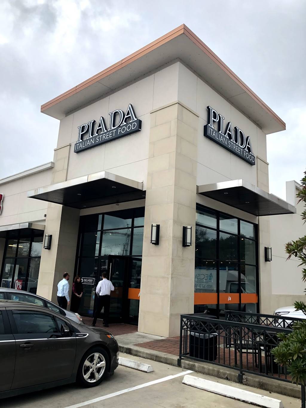 Piada Italian Street Food | restaurant | 5801 Memorial Dr, Houston, TX 77007, USA | 8328346415 OR +1 832-834-6415