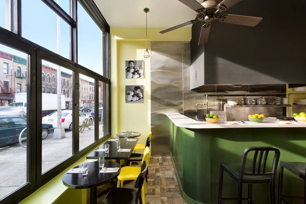 Citrico | cafe | 681 Washington Ave, Brooklyn, NY 11238, USA | 3479554519 OR +1 347-955-4519