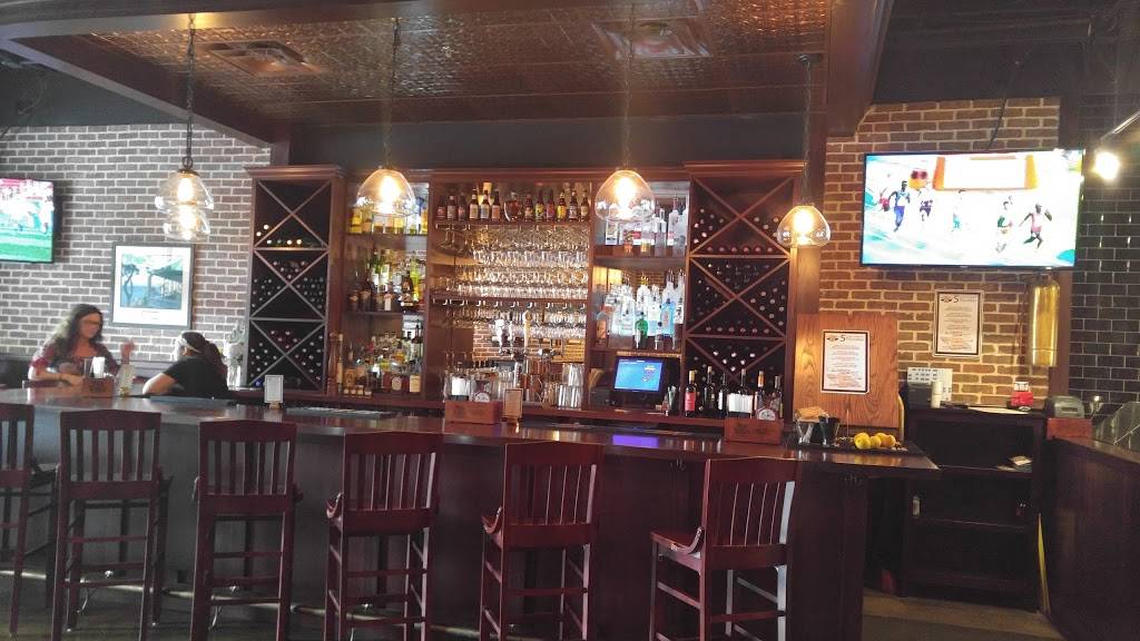 Campania | restaurant | 800 N Main St #100, Alpharetta, GA 30009, USA | 6788252156 OR +1 678-825-2156