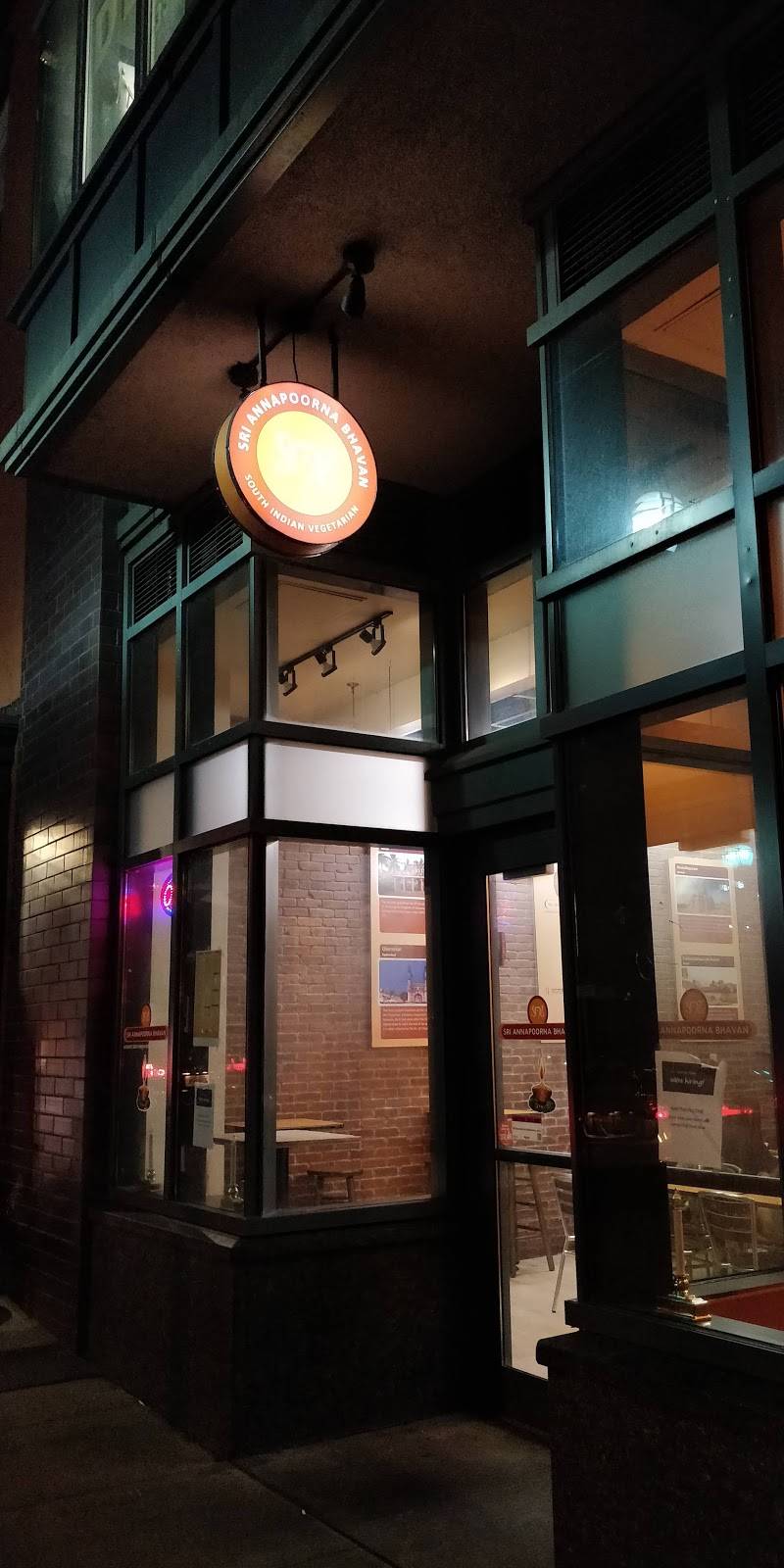 Sri Annapoorna Bhavan | restaurant | 105 Greene St, Jersey City, NJ 07302, USA | 2014342300 OR +1 201-434-2300