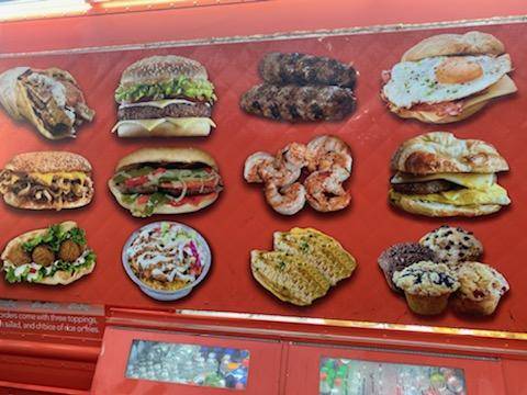Sammys halal food truck | restaurant | Ditmars bl/100 st, Queens, NY 11369, USA | 6462295304 OR +1 646-229-5304