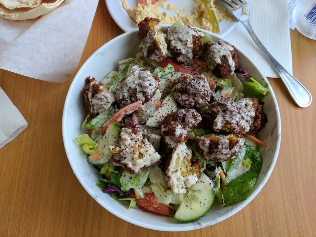 Falafel Stop | restaurant | 1915 Airport Blvd, Melbourne, FL 32901, USA | 3213272240 OR +1 321-327-2240