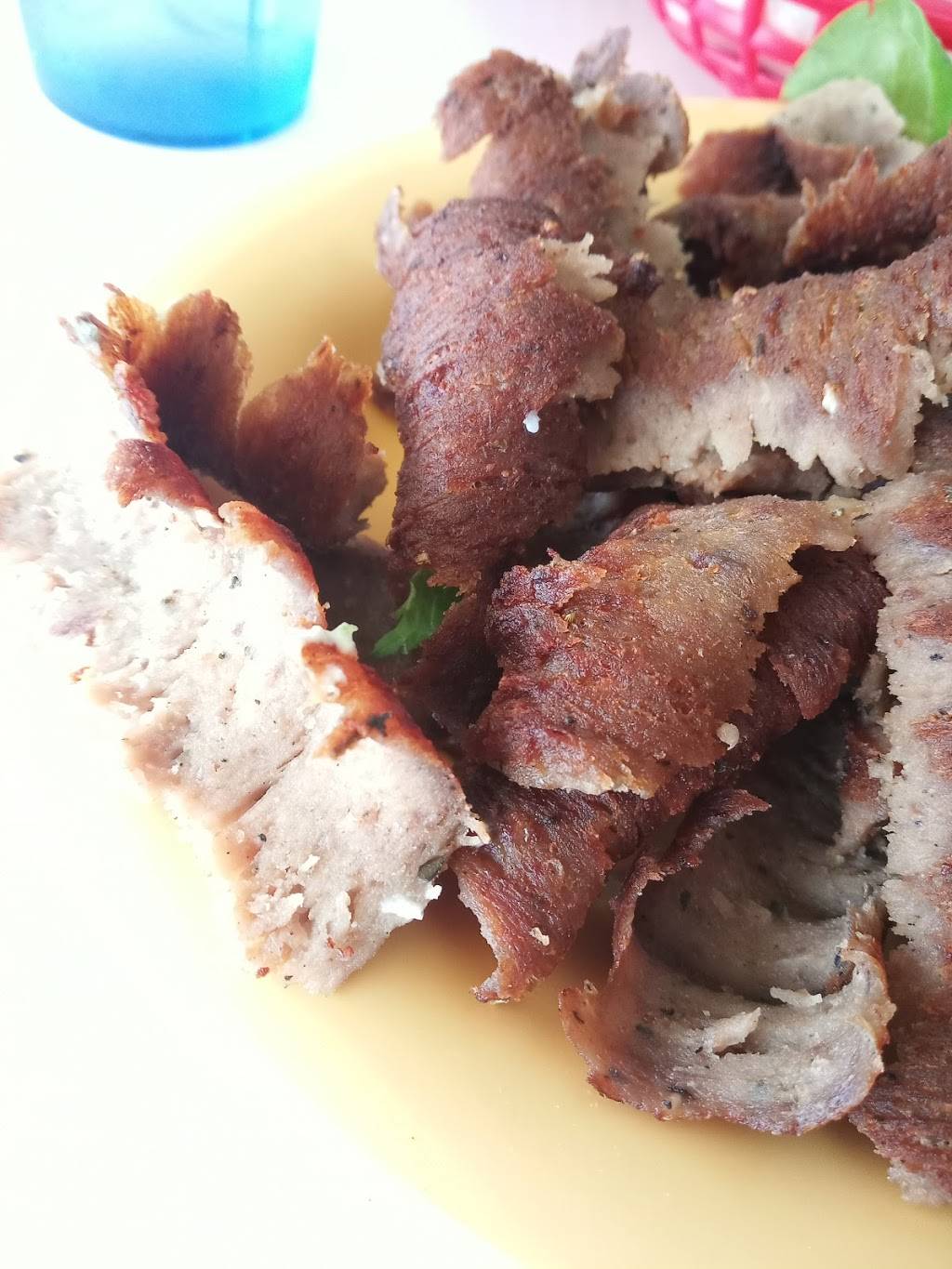 Golden Gyros | restaurant | 611 N Union Blvd, Colorado Springs, CO 80909, USA | 7196330707 OR +1 719-633-0707