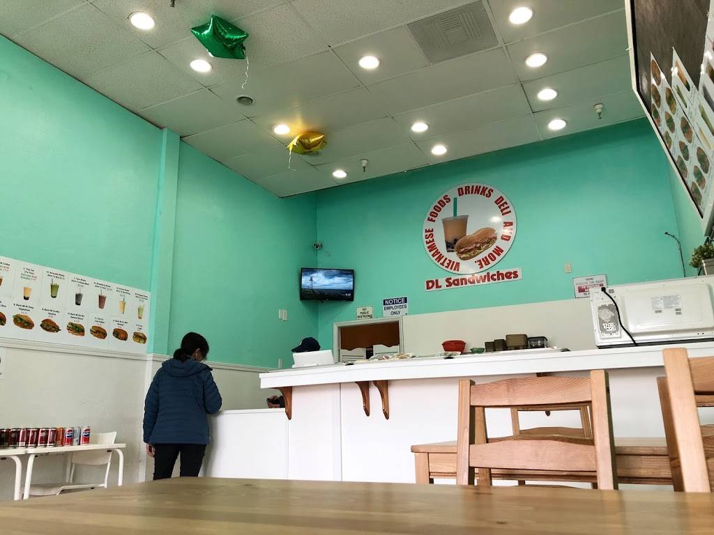 DL Sandwiches | restaurant | 7912 N El Dorado St, Stockton, CA 95210, USA | 2094514295 OR +1 209-451-4295