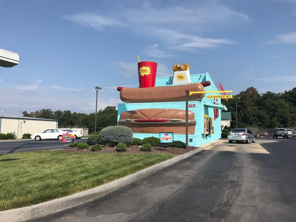 Pals Sudden Service | restaurant | 3265 E Andrew Johnson Hwy, Greeneville, TN 37745, USA | 4237980022 OR +1 423-798-0022