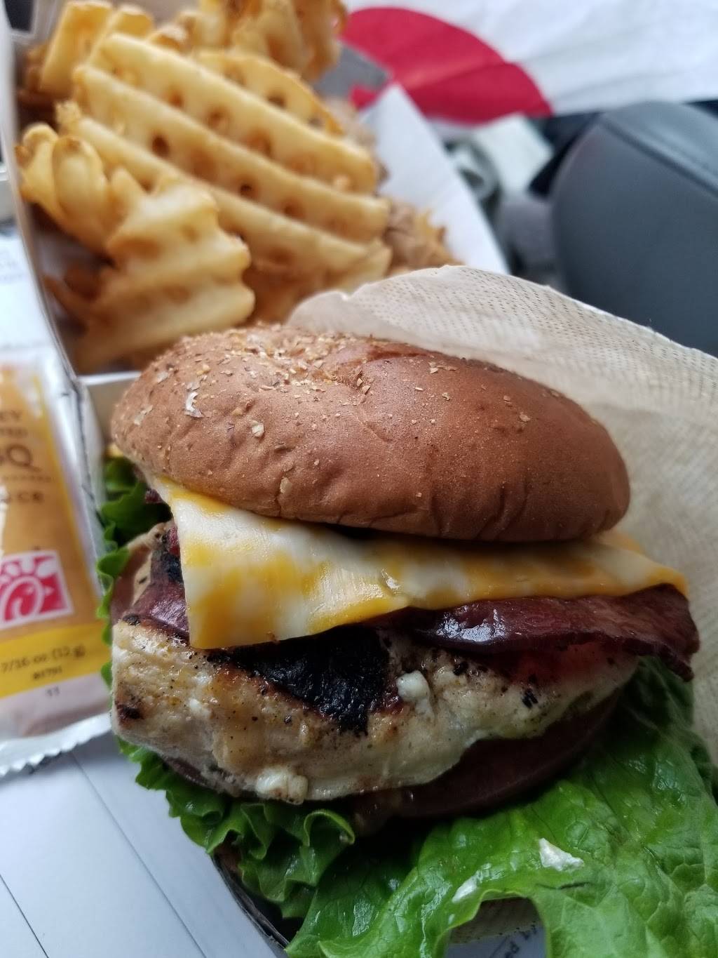 Chick-fil-A | restaurant | 2870 Heritage Trace Pkwy, Fort Worth, TX 76177, USA | 8177502440 OR +1 817-750-2440