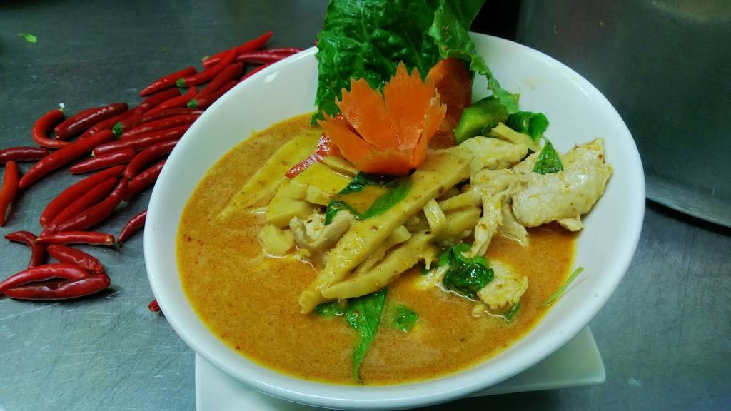 My Thai Cuisine | restaurant | 1222 W Colony Rd #150, Ripon, CA 95366, USA | 2095992388 OR +1 209-599-2388