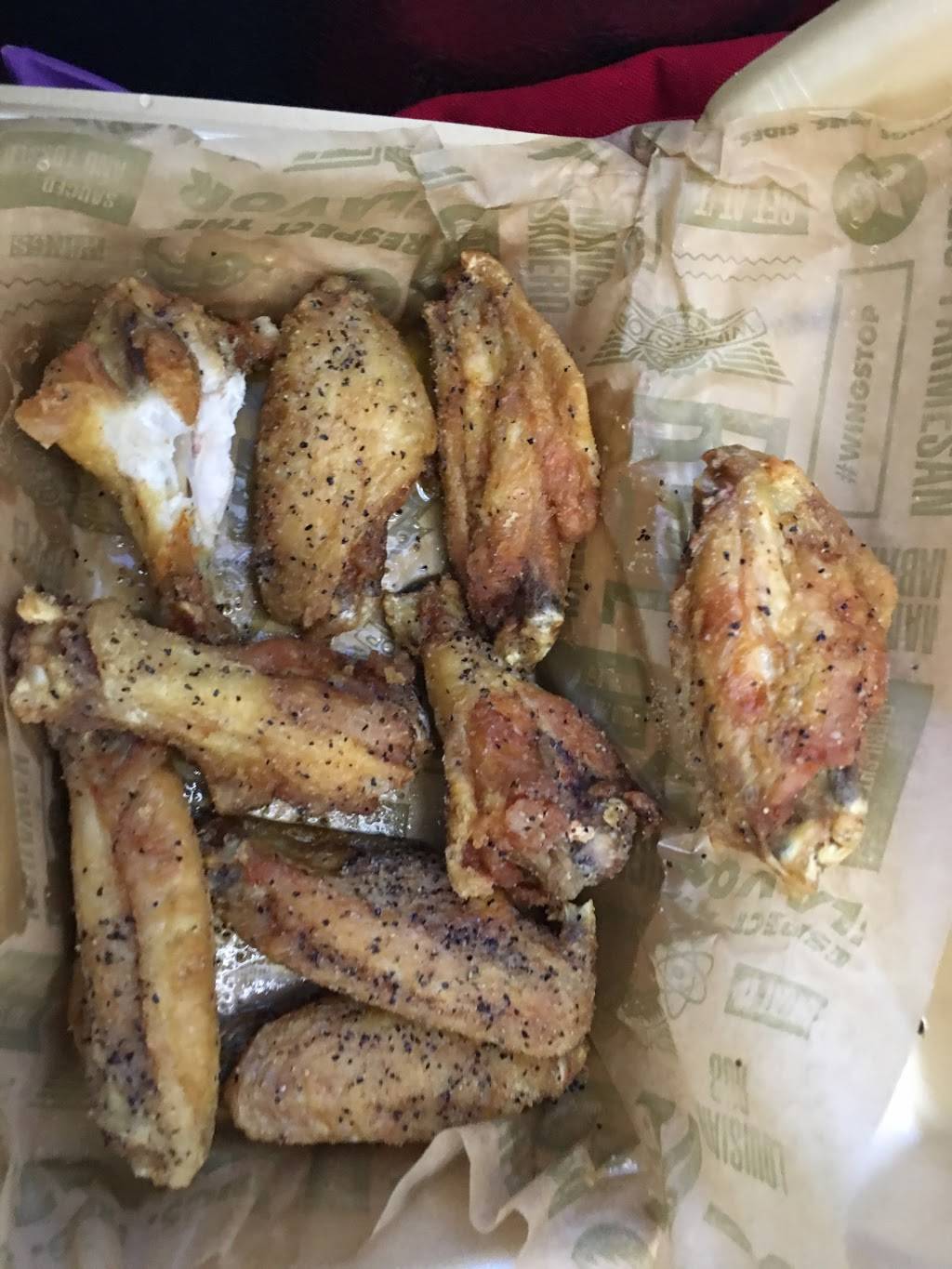 Wingstop | restaurant | 3825 Crenshaw Blvd #104, Los Angeles, CA 90008, USA | 3232969464 OR +1 323-296-9464