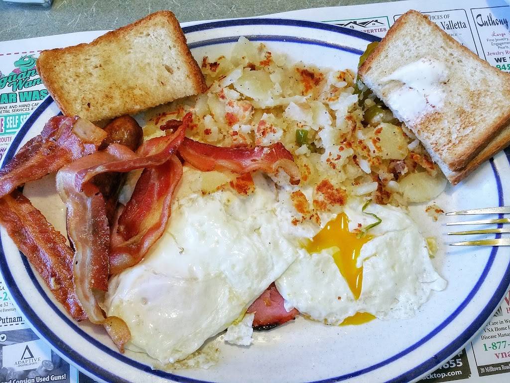 Carmel Diner Inc | restaurant | 63 Gleneida Ave, Carmel Hamlet, NY 10512, USA | 8452255000 OR +1 845-225-5000