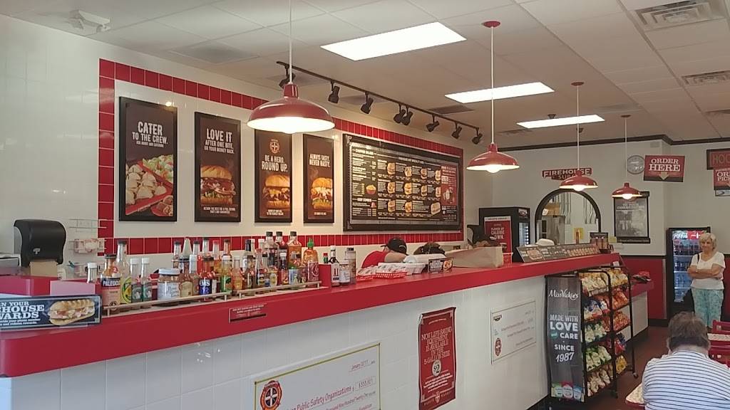 Firehouse Subs | meal delivery | 19265 West Rd, Woodhaven, MI 48183, USA | 7346712100 OR +1 734-671-2100