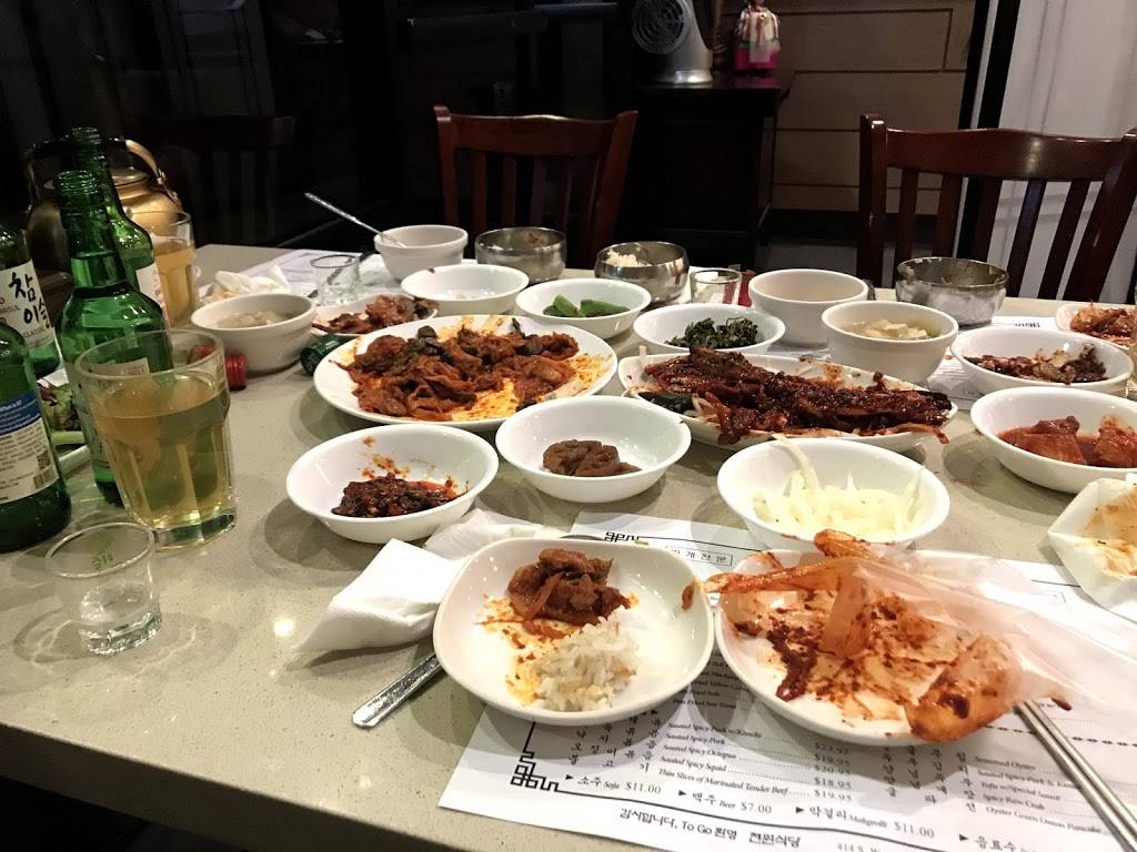 Jun Won Restaurant | restaurant | 4191, 414 S Western Ave, Los Angeles, CA 90020, USA | 2133838855 OR +1 213-383-8855