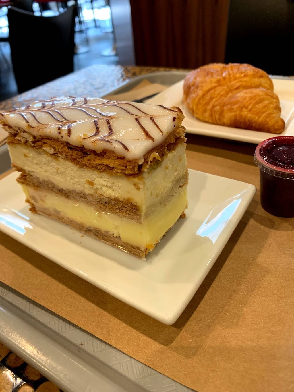 Origine café/traiteur par Nicolas Nourcy | restaurant | 2452 Boulevard Laurier, Québec, QC G1V 2L1, Canada | 4186517021 OR +1 418-651-7021