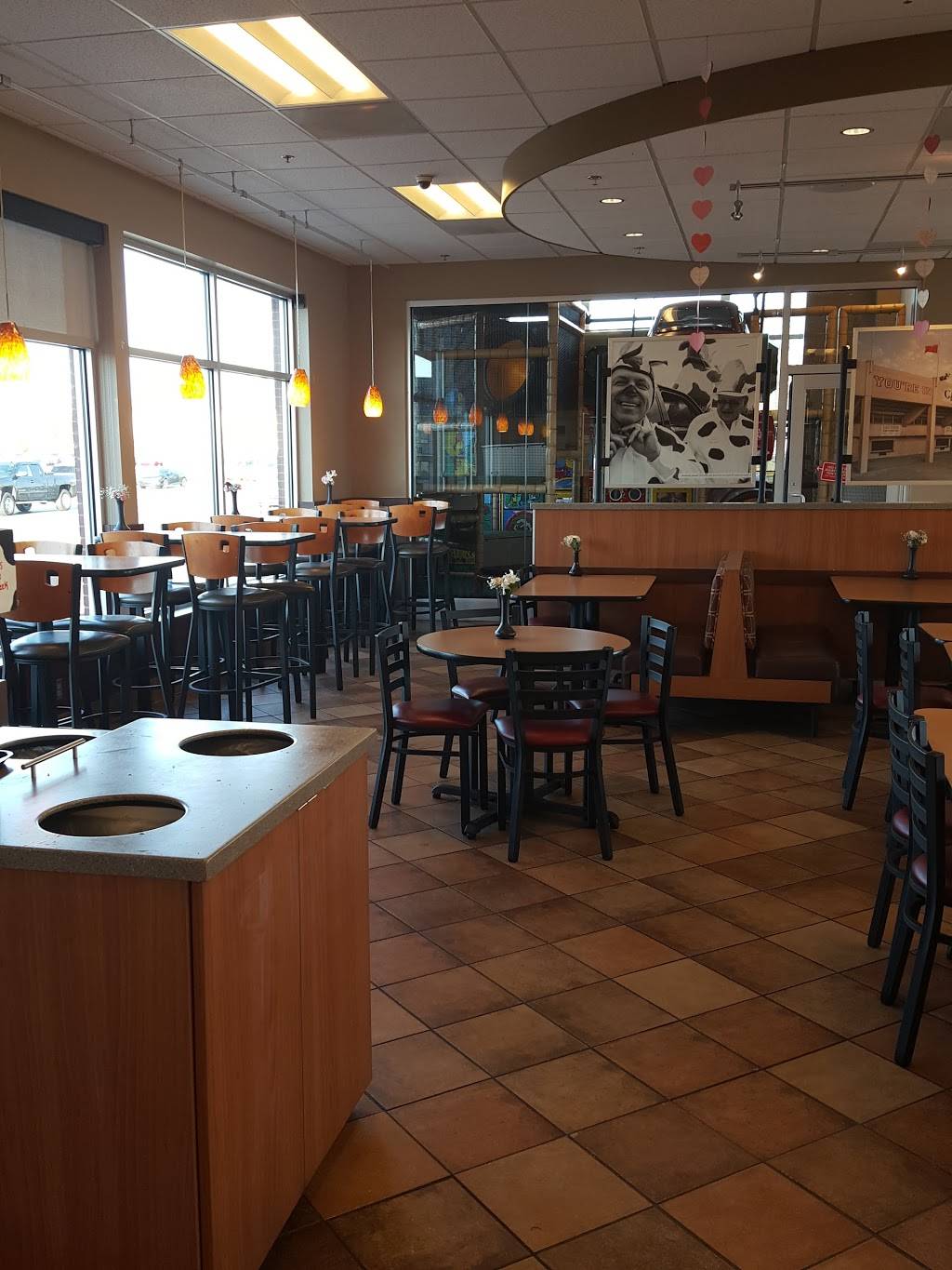 Chick-fil-A | restaurant | 1440 N Dupont Hwy, Dover, DE 19901, USA | 3027365226 OR +1 302-736-5226