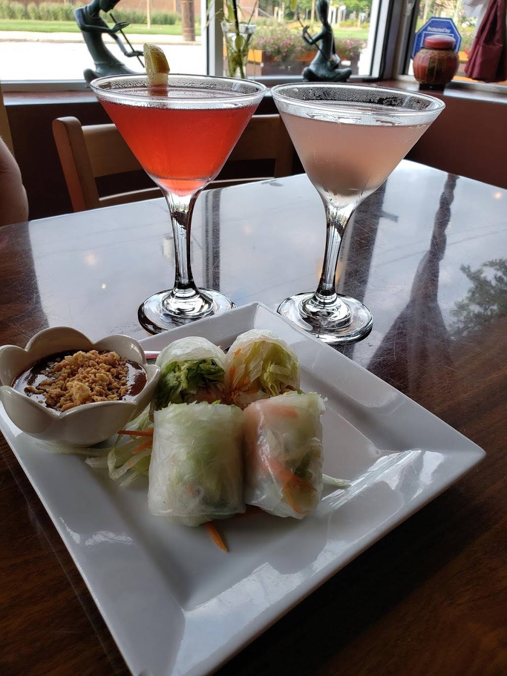 Satto Thai and Sushi Bar | meal delivery | 768 Marietta St NW suite a, Atlanta, GA 30318, USA | 4046811133 OR +1 404-681-1133