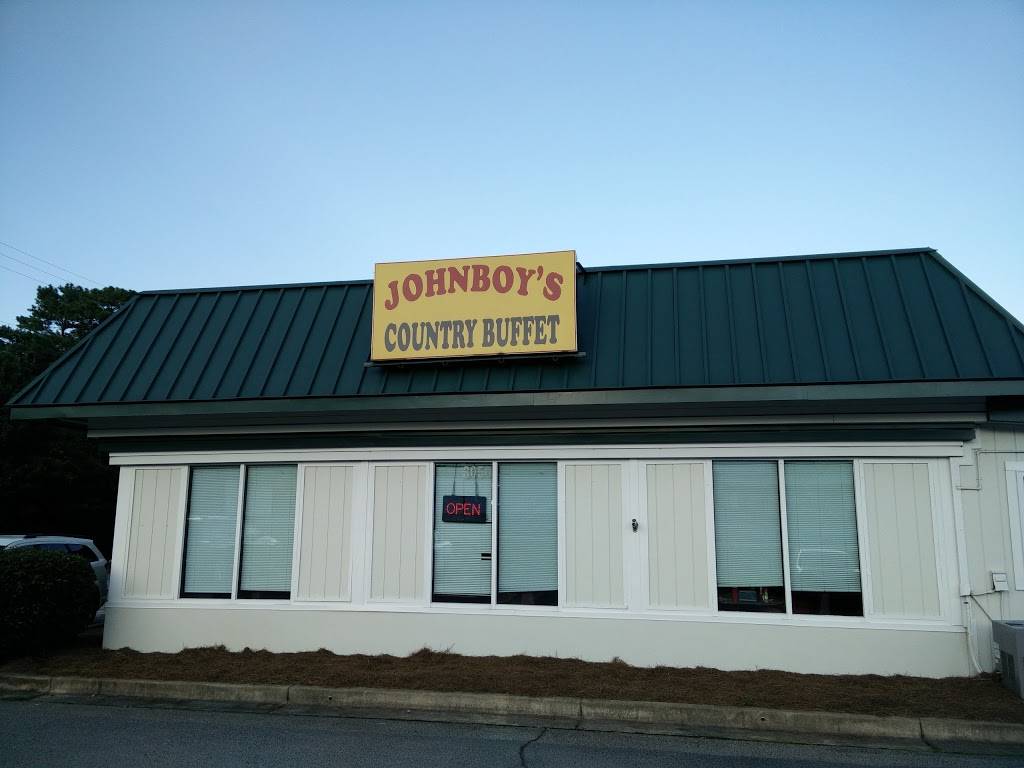 Johnboys Home Cooking | restaurant | 3050 Canton Rd #3811, Marietta, GA 30066, USA | 7704226747 OR +1 770-422-6747