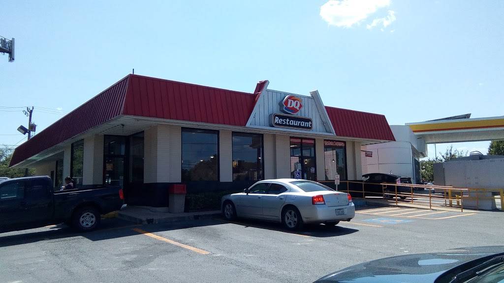 Dairy Queen | restaurant | 5635 Fredericksburg Rd, San Antonio, TX 78229, USA | 2106143970 OR +1 210-614-3970