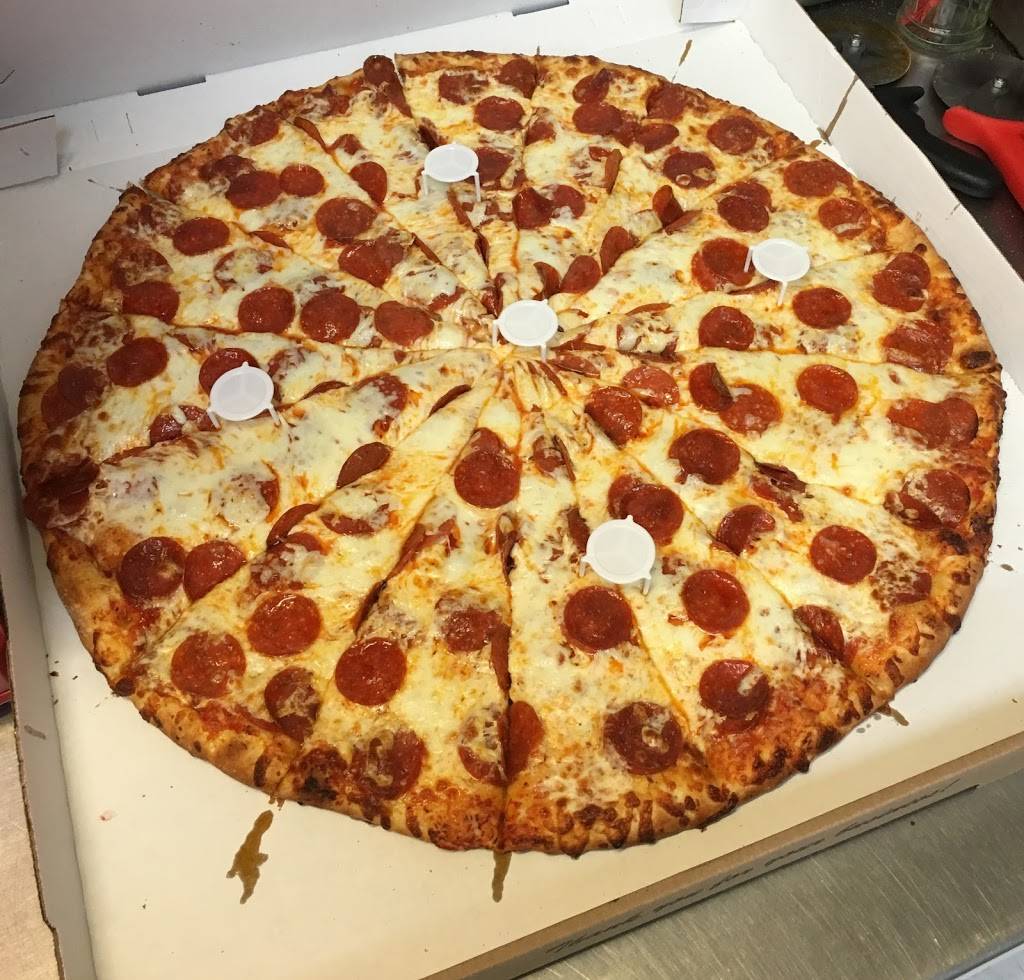 Toarminas Pizza South Lyon | restaurant | 22910 Pontiac Trail, South Lyon, MI 48178, USA | 2484863199 OR +1 248-486-3199