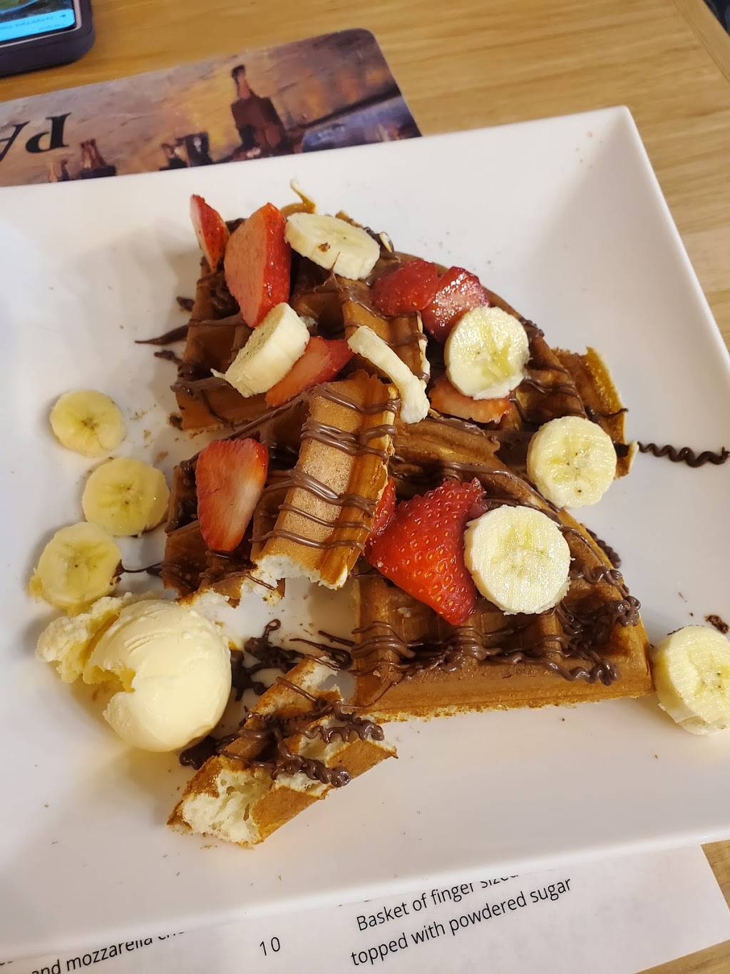 Le Petit Paris: Creperie and Beignets | restaurant | 2555 E League City Pkwy Suite 120, League City, TX 77573, USA | 2813397166 OR +1 281-339-7166