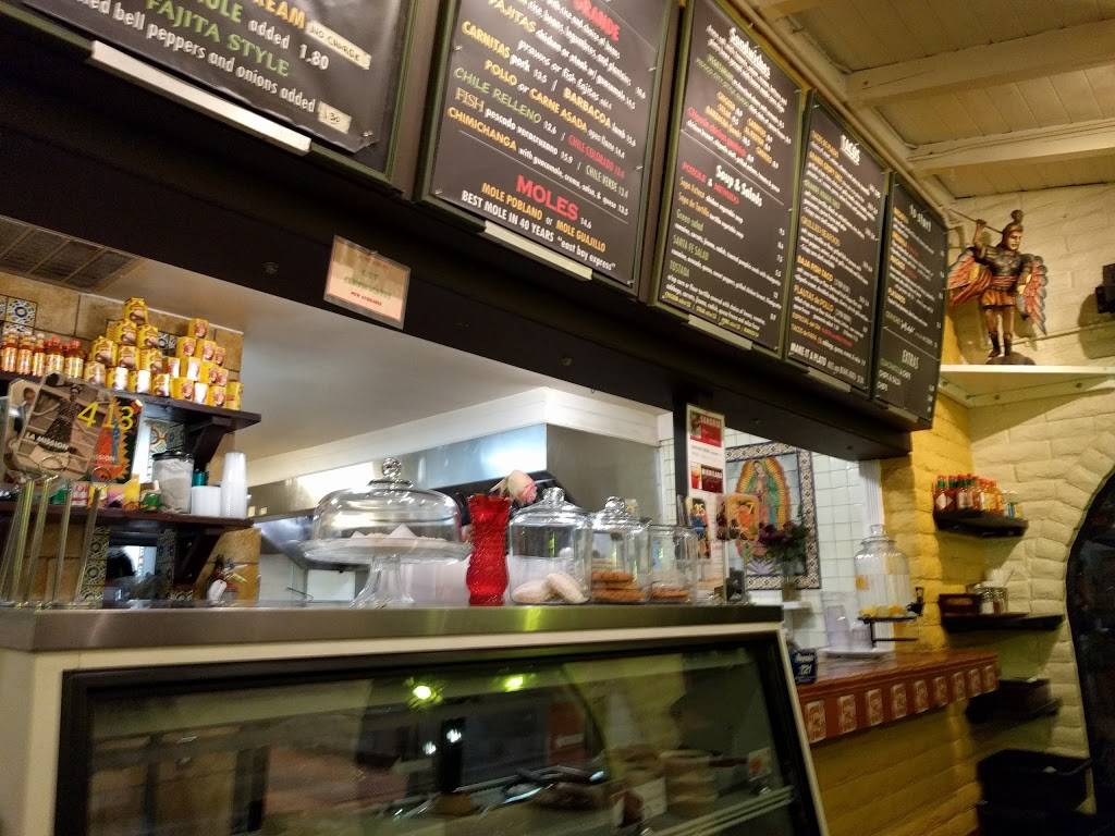 La Mission | restaurant | 1255 University Ave, Berkeley, CA 94702, USA | 5108455898 OR +1 510-845-5898