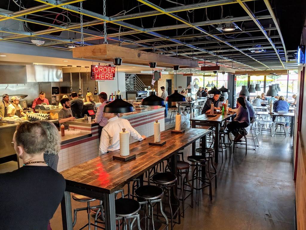 Velvet Taco | restaurant | 907 Westheimer Rd Suite A, Houston, TX 77006, USA | 7133708226 OR +1 713-370-8226