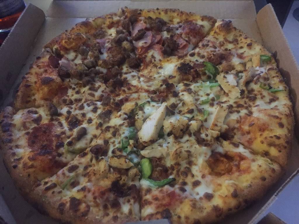 Dominos Pizza | meal delivery | 615 Caliente Dr, Sunnyvale, CA 94085, USA | 4087323030 OR +1 408-732-3030