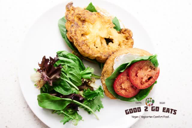 Good 2 Go Eats | restaurant | 300 W Ocean Blvd, Long Beach, CA 90802, USA | 5622486291 OR +1 562-248-6291